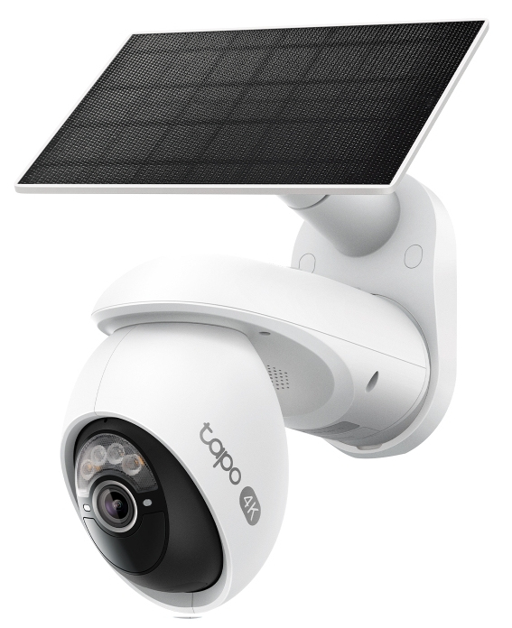 TP-Link Tapo C660 KIT Patrone (Form) IP-Sicherheitskamera Draußen 3840 x 2160 Pixel Decke/Wand