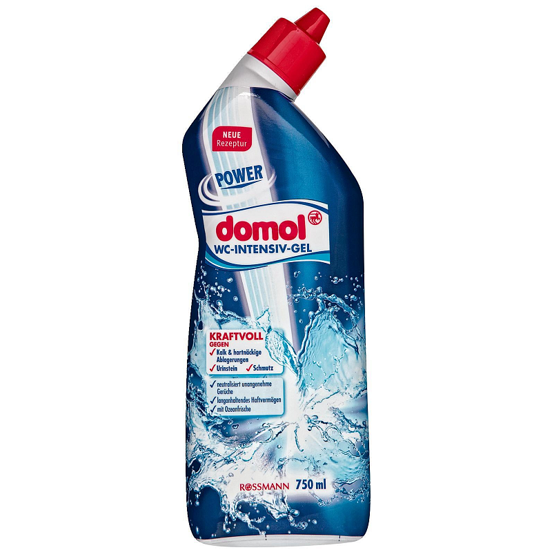 ROSSMANN 028635 750 ml Flasche Ozean Gel Reiniger