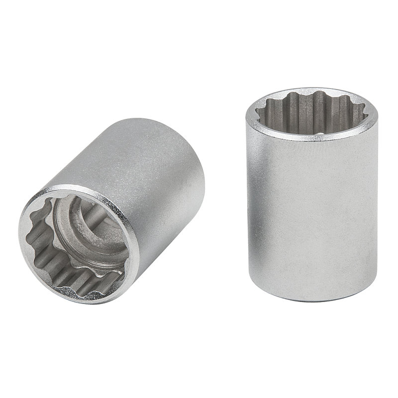 KS Tools 911.1293 Steckdosen/Steckdosen-Set Buchse