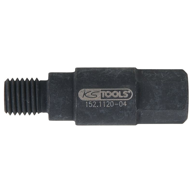 KS Tools 152.1120-04 Schraubenschlüsseladapter/-erweiterung 1 Stück(e) Steckdosenadapter