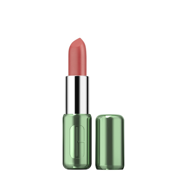 Clinique Pop Longwear Lipstick 3,9 g Latte Pop Matte