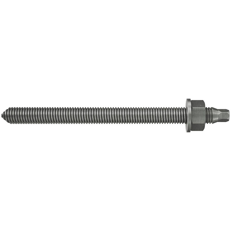 Fischer 552124 Gewindestange M16 Edelstahl