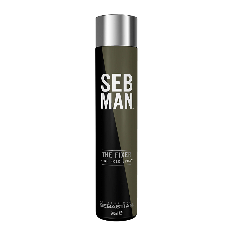 Sebastian Sebman The Fixer Haarspray Männer 200 ml