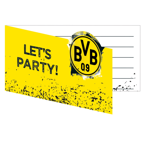 Amscan 9908534 Party-Einladung