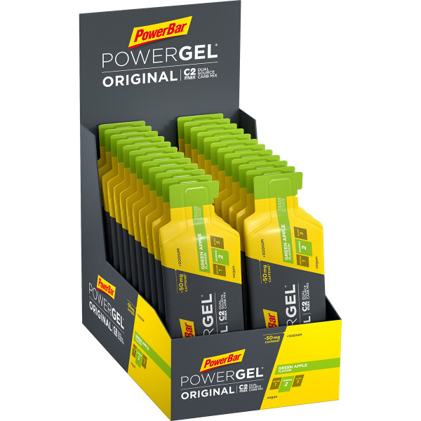 PowerBar PowerGel Original Energiegetränk Gel