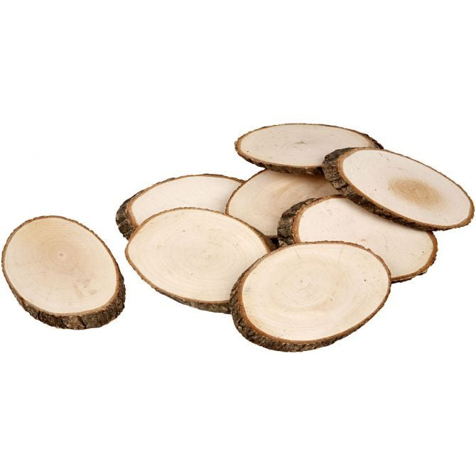Creativ Company Holzscheiben