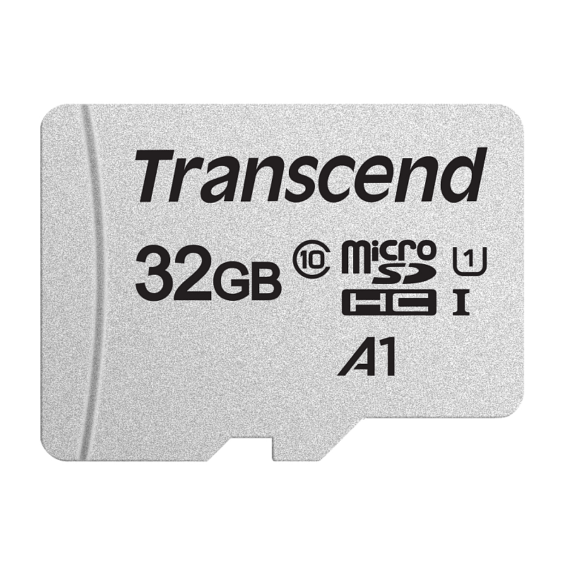 Transcend 300S 32 GB MicroSDHC NAND Klasse 10