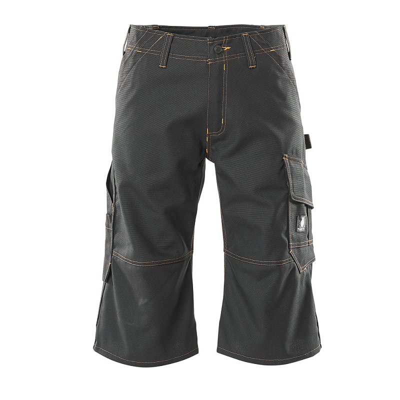 MASCOT 06049-010-09 Shorts, long Hosen Schwarz