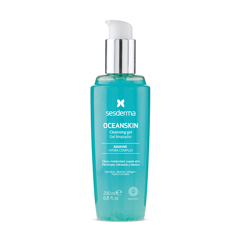 Sesderma OCEANSKIN Reinigungsgel Frauen 200 ml
