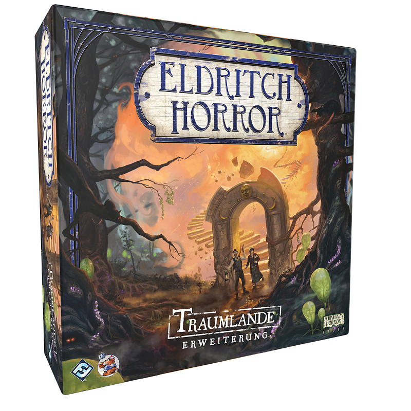 Asmodee Eldritch Horror: Traumlande