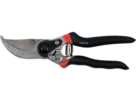 Yato YT-8800 Astschere Bypass Schwarz, Orange