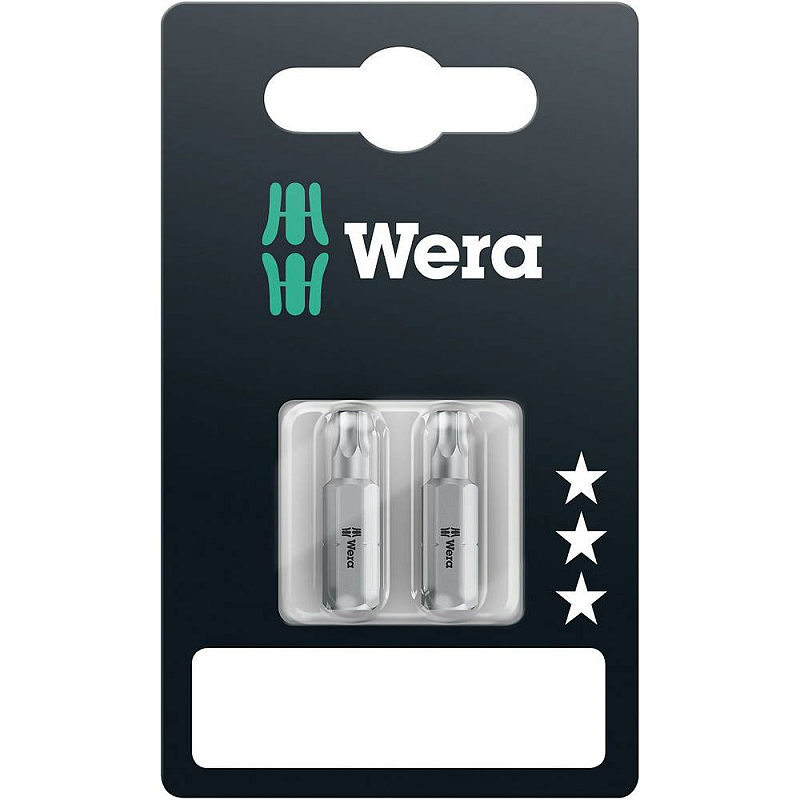 Wera 05073317001 Schraubenziehereinsatz 2 Stück(e)