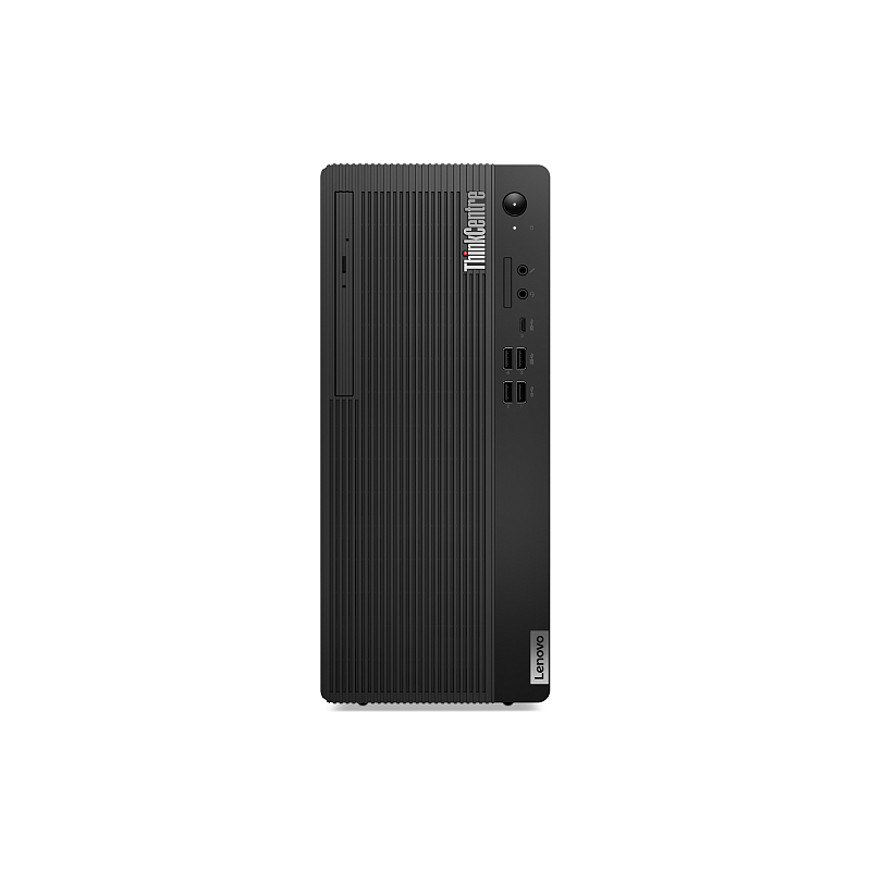 Lenovo ThinkCentre M75t Gen 2 AMD Ryzen™ 5 5600G 16 GB DDR4-SDRAM 512 GB SSD Windows 11 Pro Tower PC Schwarz