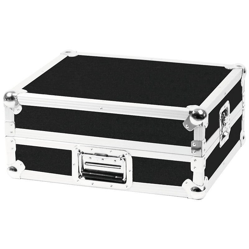 Roadinger 30111560 Ausrüstungstasche/-koffer Flugtasche Schwarz, Silber