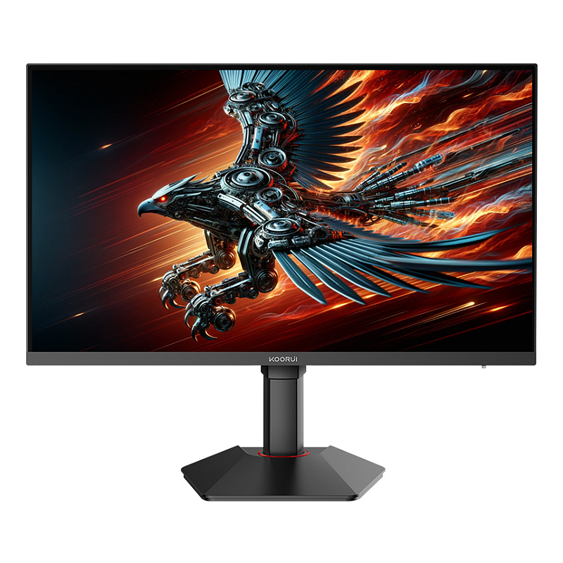Koorui G2741L Computerbildschirm 68,6 cm (27") 3840 x 2160 Pixel Quad HD Schwarz