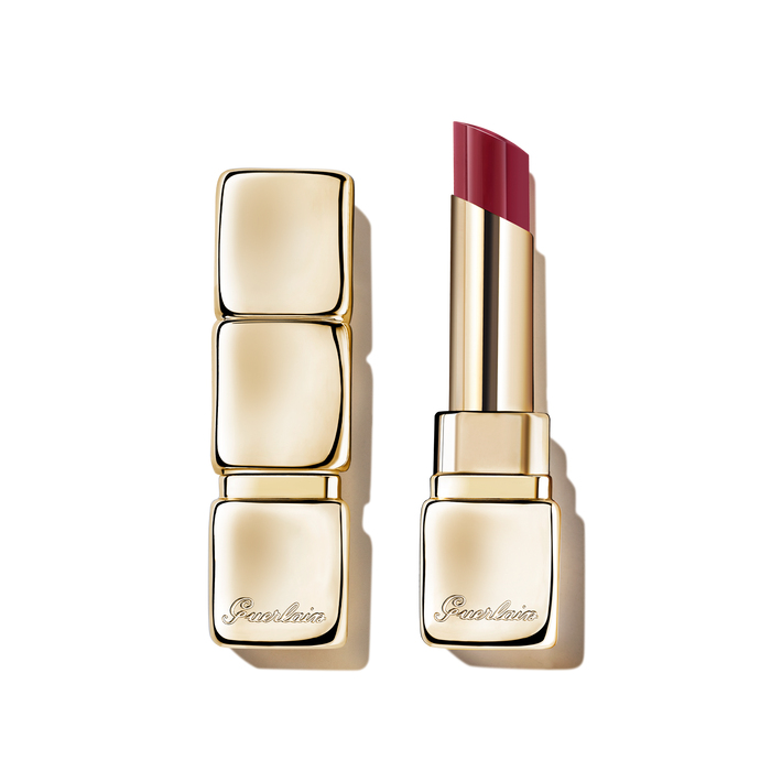 Guerlain KissKiss Shine Bloom 3,2 g 829 Tender Lilac Glanz