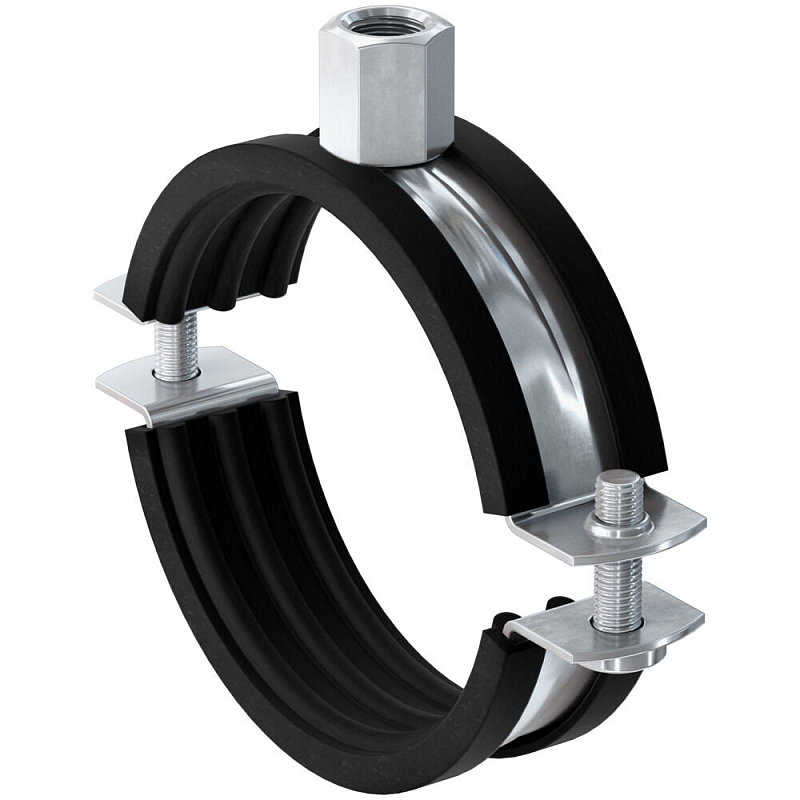 Fischer 537987 Sanitäraufhängung/-klemme Rohrschelle