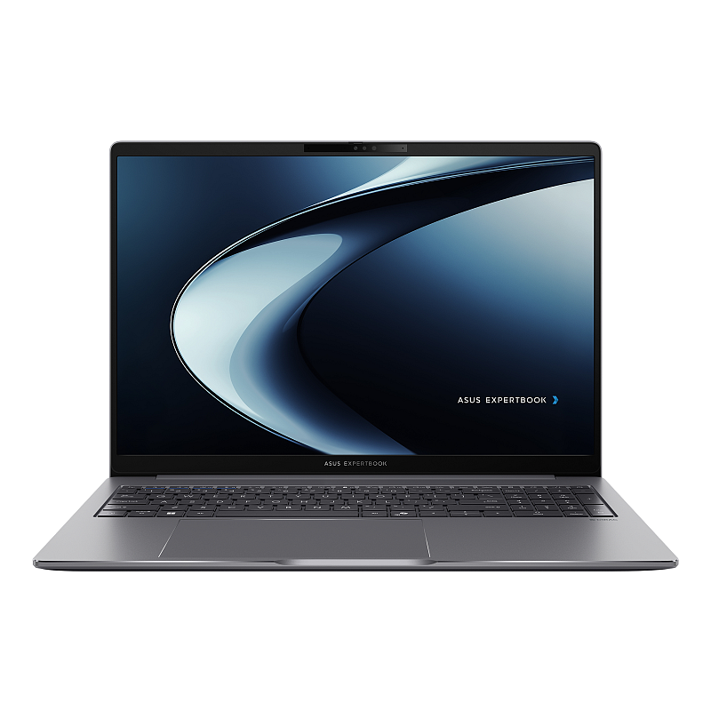 ASUS ExpertBook P3 P3605CVA-MB0023X Intel® Core™ i5 i5-13420H Laptop 40,6 cm (16") WUXGA 16 GB DDR5-SDRAM 512 GB SSD Wi-Fi 6 (802.11ax) Windows 11 Pro Deutsch Grau