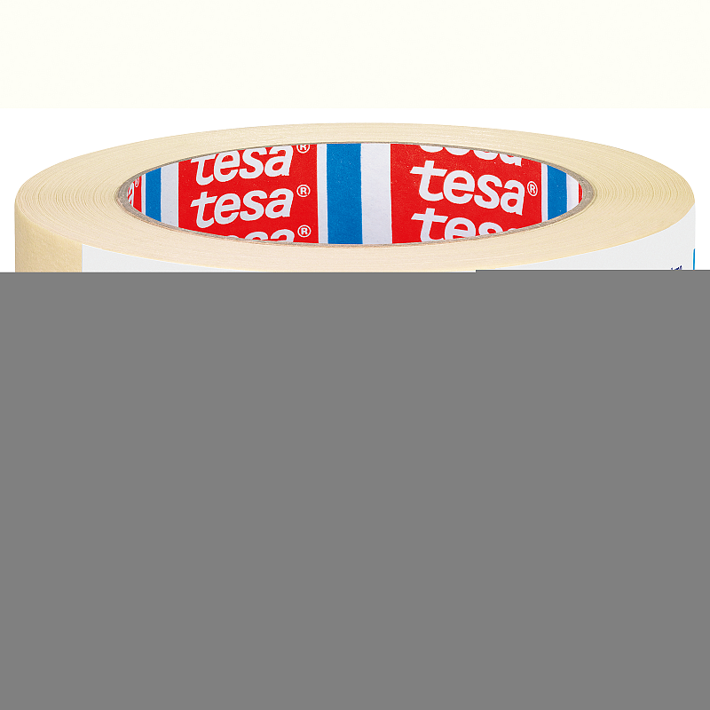 TESA 05288 50 m Maler-Abdeckband Für die Nutzung im Innenbereich geeignet Papier Beige