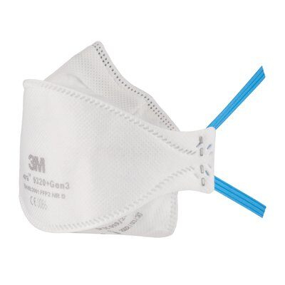 3M AURA 9320+ 12 Stück(e) Tasse FFP2
