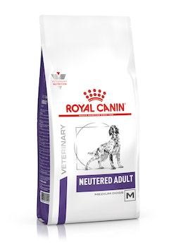 Royal Canin Neutered Adult 9 kg Mais