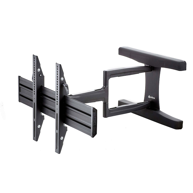Edbak VSM653 Flachbildschirm-Tischhalterung 119,4 cm (47") Wand Schwarz