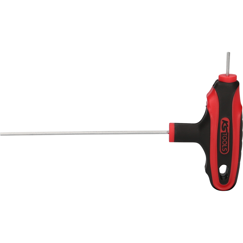 KS Tools 151.2844 Sechskantschlüssel T-Griff-Inbusschlüssel Metrisch/imperial 1 Stück(e)
