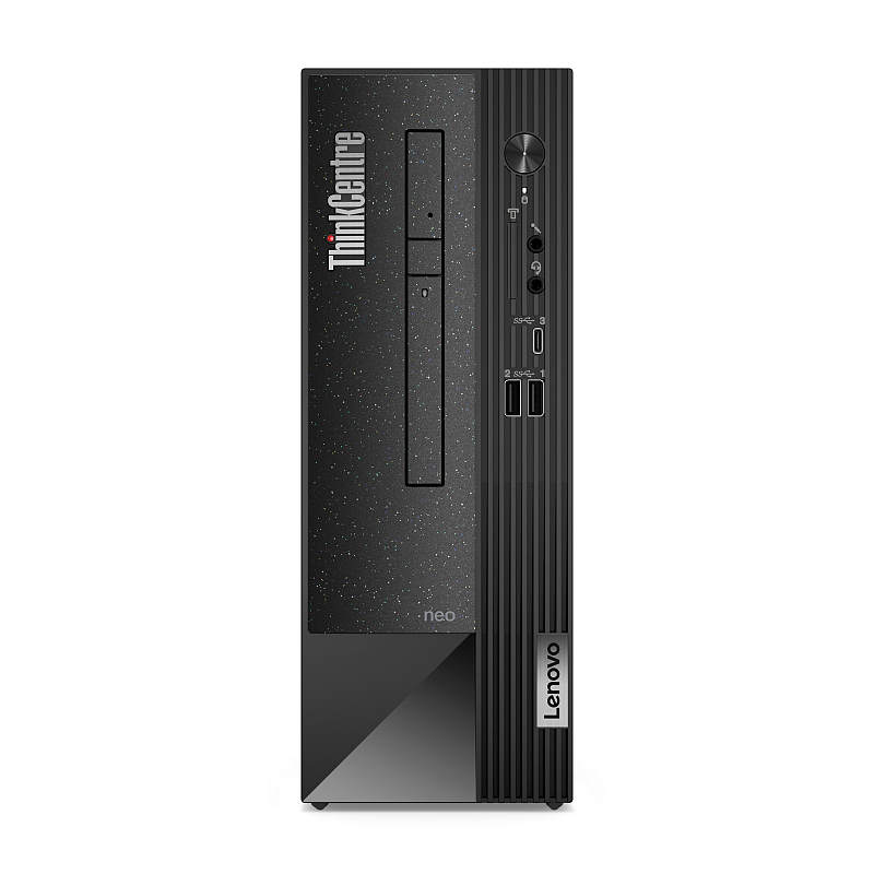 Lenovo ThinkCentre neo 50s Gen 4 Intel® Core™ i5 i5-13400 16 GB DDR4-SDRAM 512 GB SSD Windows 11 Pro SFF PC Schwarz
