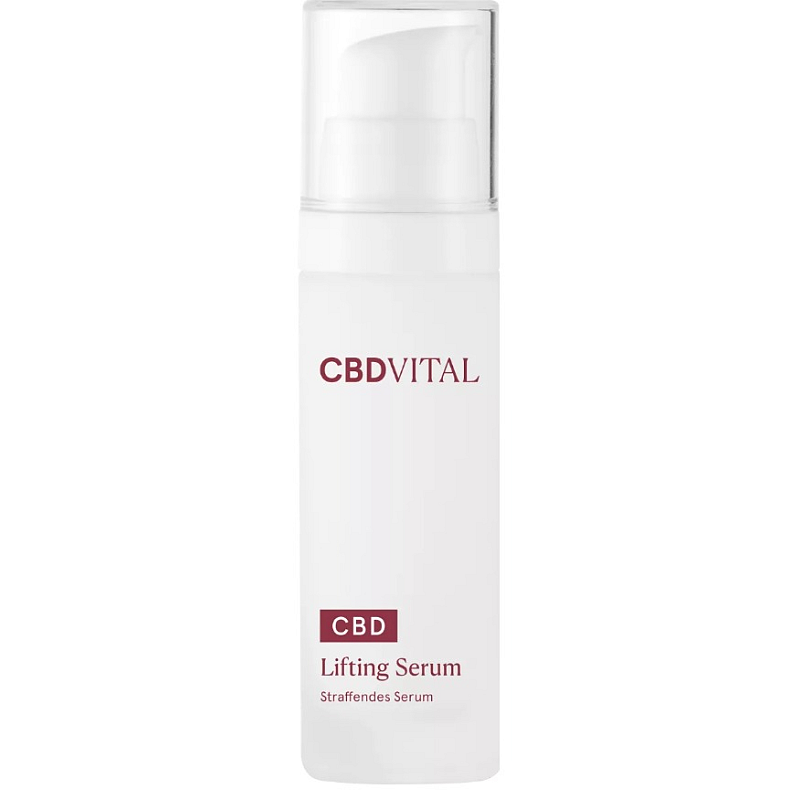 CBD Vital Lifting Serum Gesichtsserum 30 ml Frauen