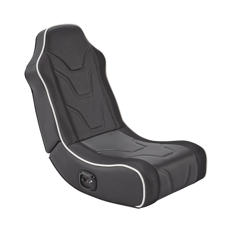 X Rocker Chimera Konsolen-Gamingstuhl Schwarz, Weiß