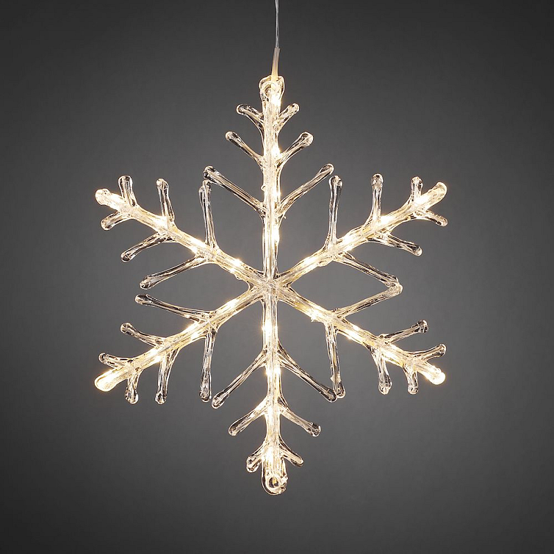 Konstsmide 4440-103 Beleuchtungsdekoration Leichte Dekorationsfigur 90 Glühbirne(n) LED 3,6 W