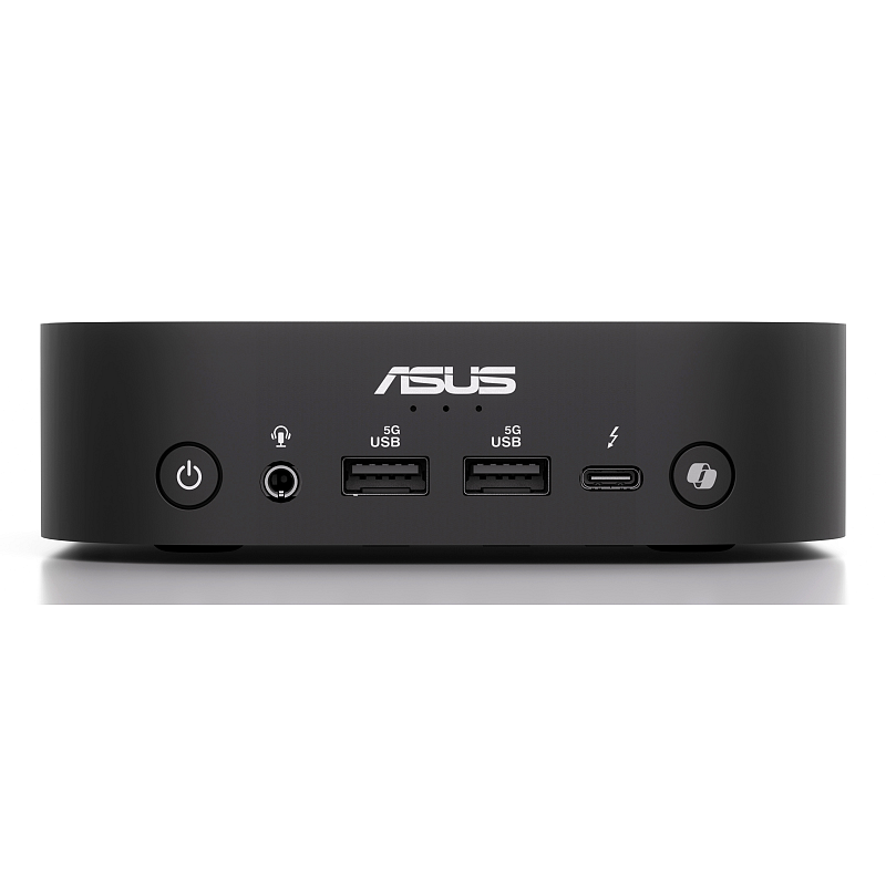 ASUS NUC RNUC14LNKU7094N2 Intel Core Ultra 7 258V 32 GB LPDDR5x-SDRAM 1 TB SSD Windows 11 Pro Mini PC Mini-PC Schwarz