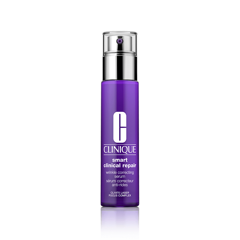Clinique Smart Clinical Repair Wrinkle Correcting Serum Gesichtsserum 30 ml Frauen