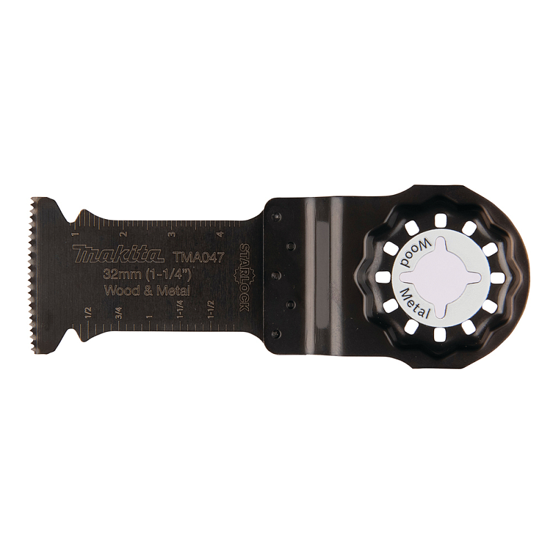 Makita B-64814 Sägeblatt für Stichsägen, Laubsägen & elektrische Sägen Bimetallisch 1 Stück(e)