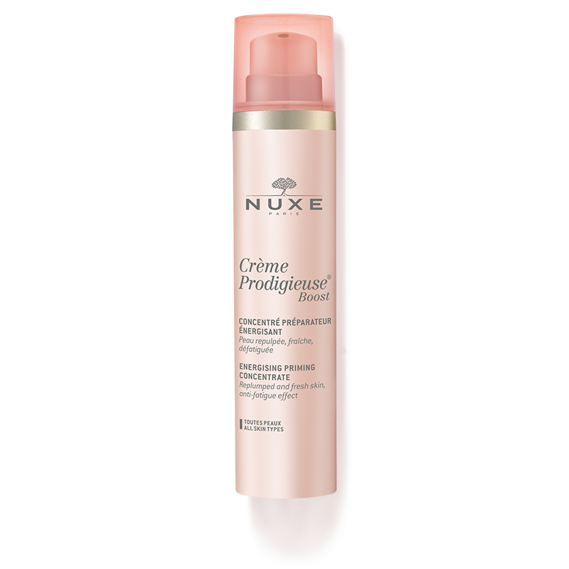 NUXE Crème prodigieuse boost Gesichtslotion 100 ml Frauen Jasmin, Litschibaum, Holz