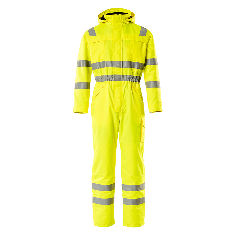 MASCOT 11119-880-17 Coverall Gelb