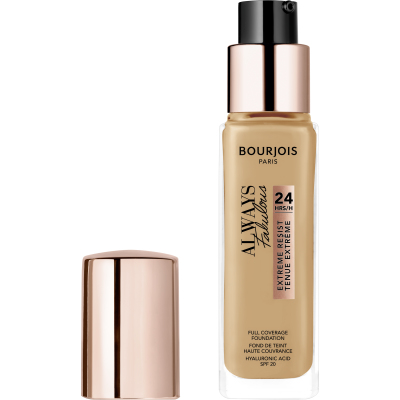 Bourjois Always fabulous 24HRS 30 ml Pumpenflasche Creme 410 Golden Beige
