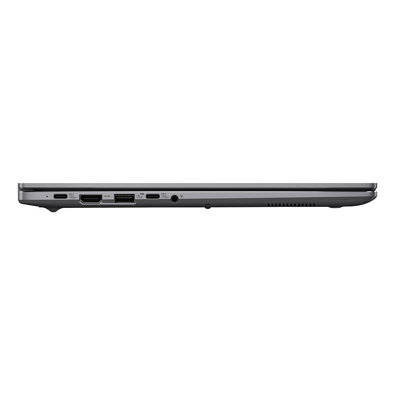 ASUS ExpertBook P3 PM3406CKA-LY0281X Copilot+ PC AMD Ryzen AI 5 330 Laptop 35,6 cm (14") WUXGA 16 GB DDR5-SDRAM 512 GB SSD Wi-Fi 7 (802.11be) Windows 11 Pro Deutsch Grau