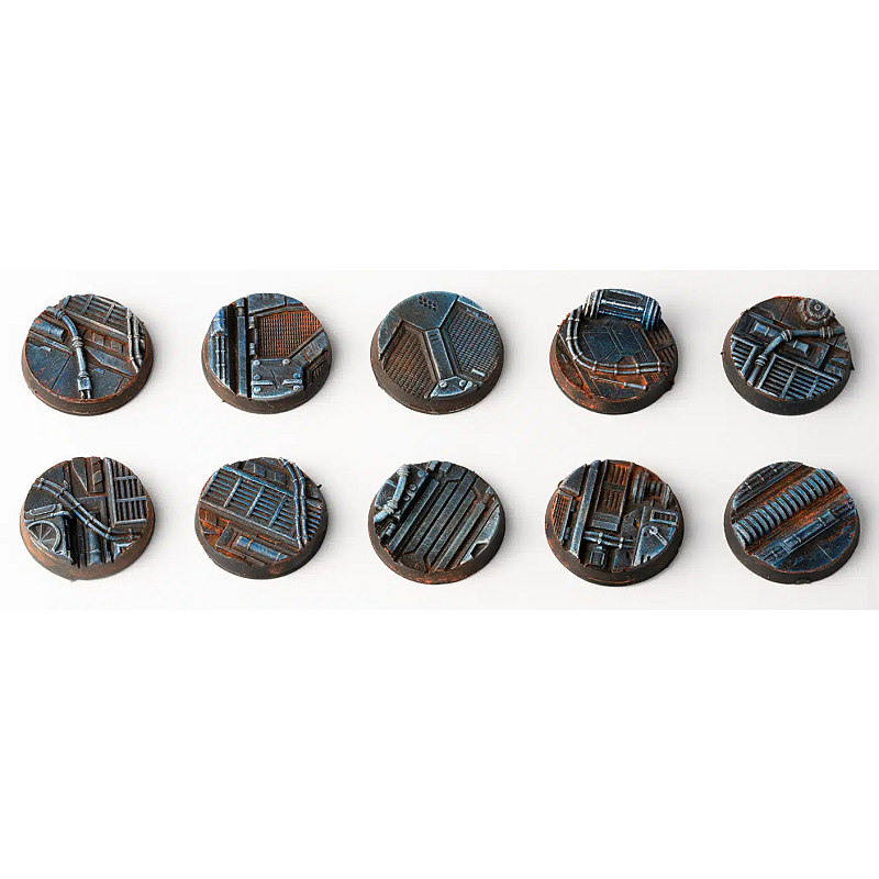 GamersGrass GGB-SPR25 maßstabsgetreue modell ersatzteil & zubehör Grundplatte
