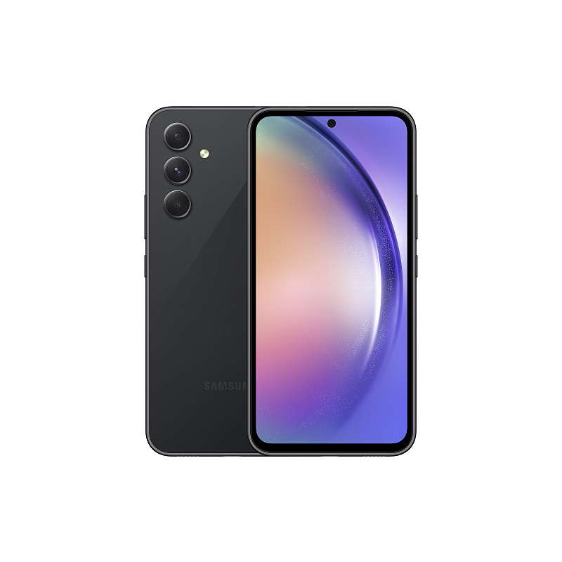 Samsung Galaxy A54 5G 16,3 cm (6.4") Hybride Dual-SIM Android 13 USB Typ-C 8 GB 256 GB 5000 mAh Graphit