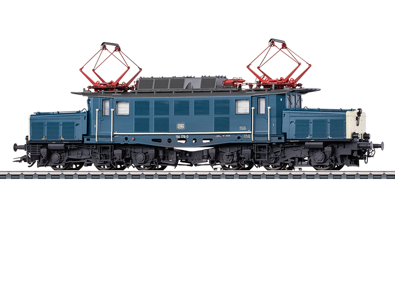 Märklin 39994 maßstabsgetreue modell Lokomotivenmodell Vormontiert HO (1:87)