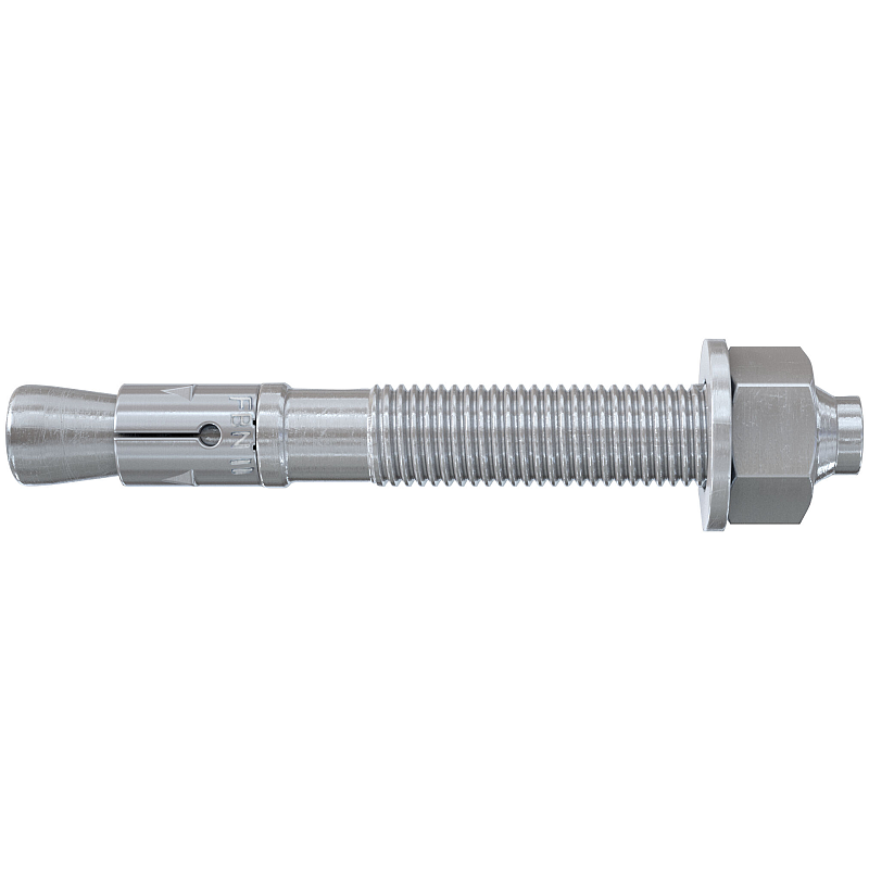 Fischer 91547 Schraubanker/Dübel 4 Stück(e)