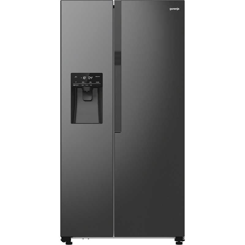 Gorenje Side by Kühlschrank NRR9185ESBXL H247B