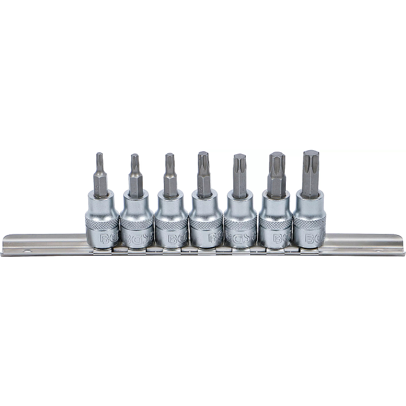 BGS technic Bit Socket Set