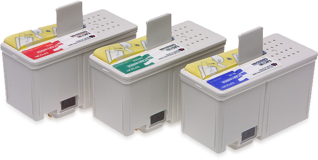 Epson SJIC7(R)-Tintenpatrone für TM-J7100 (Red)