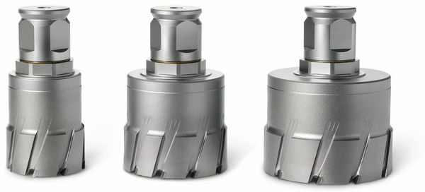 FEIN HM Ultra 50 Kernbohrer Mit Quickin Max-/ Weldon 32-aufnahme Ø 75 mm