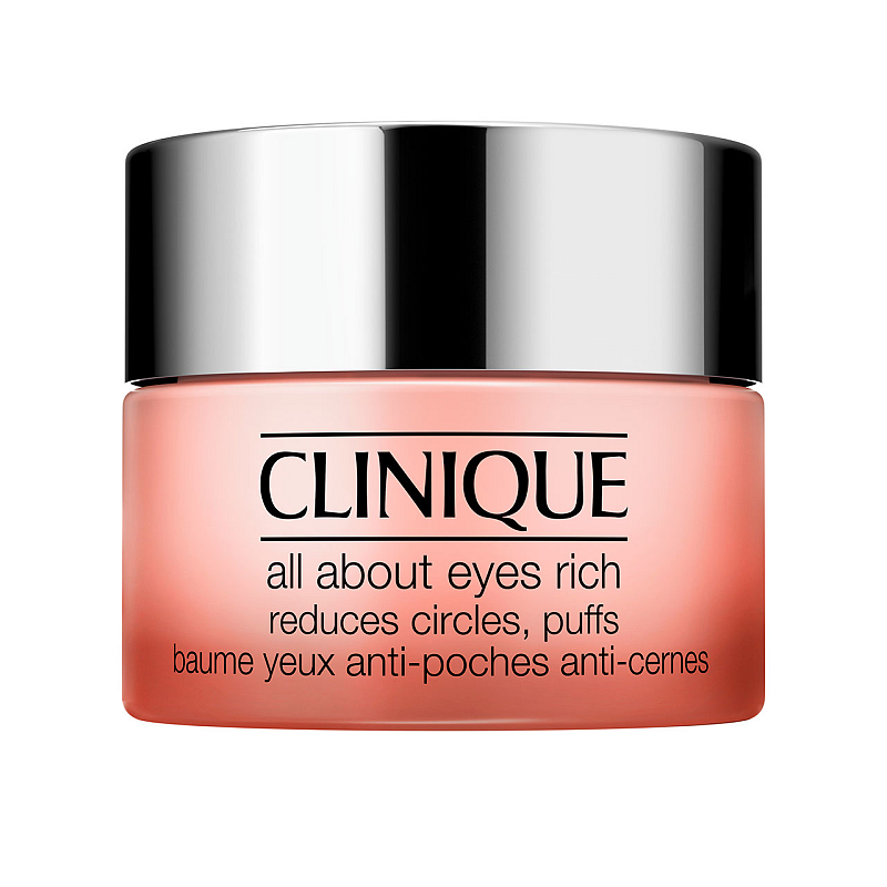 Clinique All About Eyes Rich Augencreme Frauen All ages 30 ml