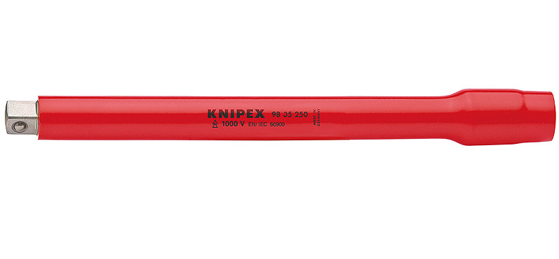 Knipex 98 35 250 Schraubenschlüsseladapter/-erweiterung 1 Stück(e) Verlängerungsstange