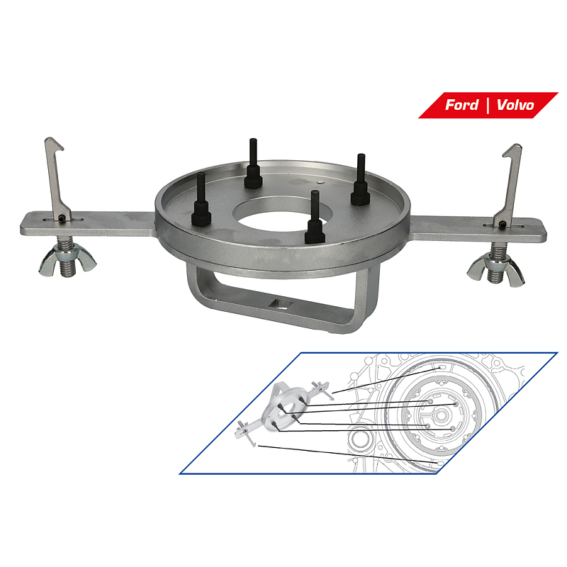 Brilliant Tools BT641240 Fahrzeugreparatur/-Wartung