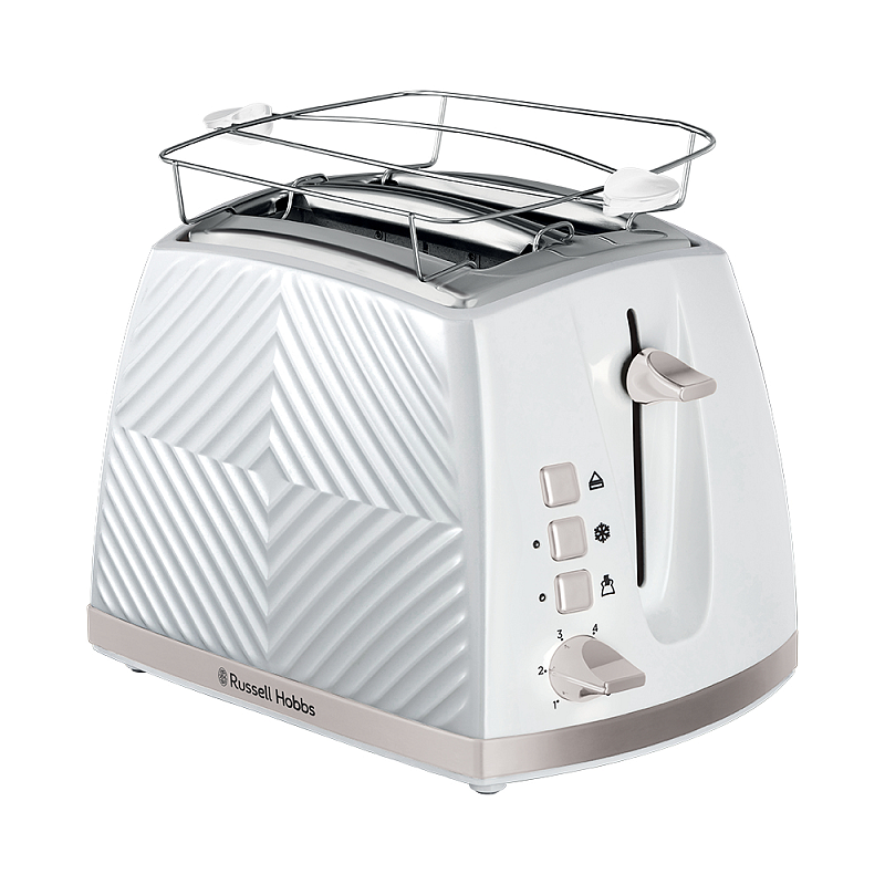 Russell Hobbs 26391-56 Toaster 6 2 Scheibe(n) 850 W Weiß